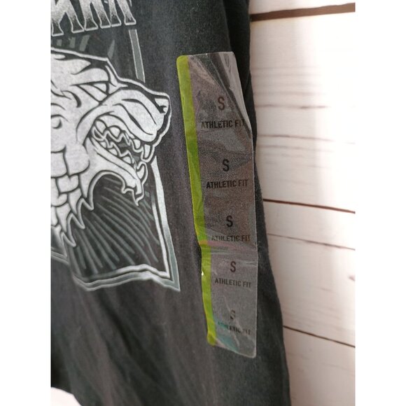 Game‎ Of Thrones House Stark Womens Racerback Tank Top Small - Picture 4 of 8